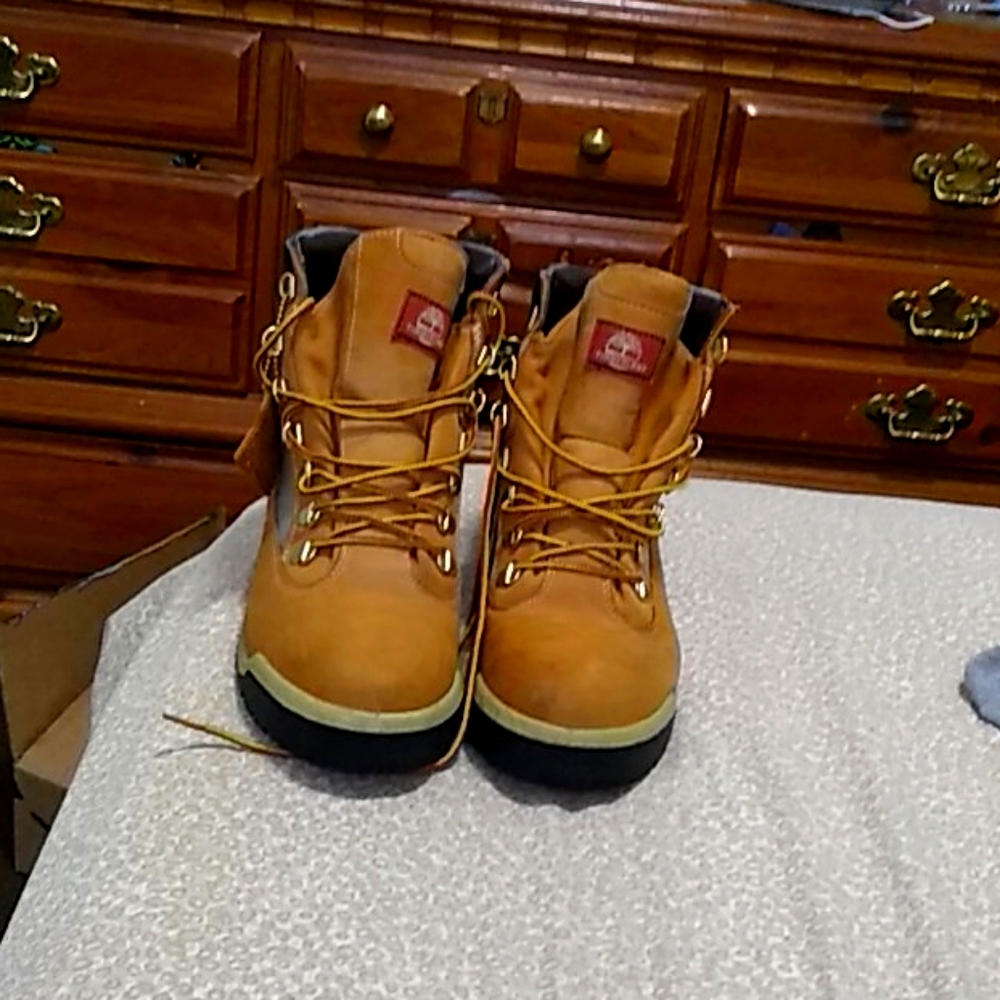 Lady Timberland boot